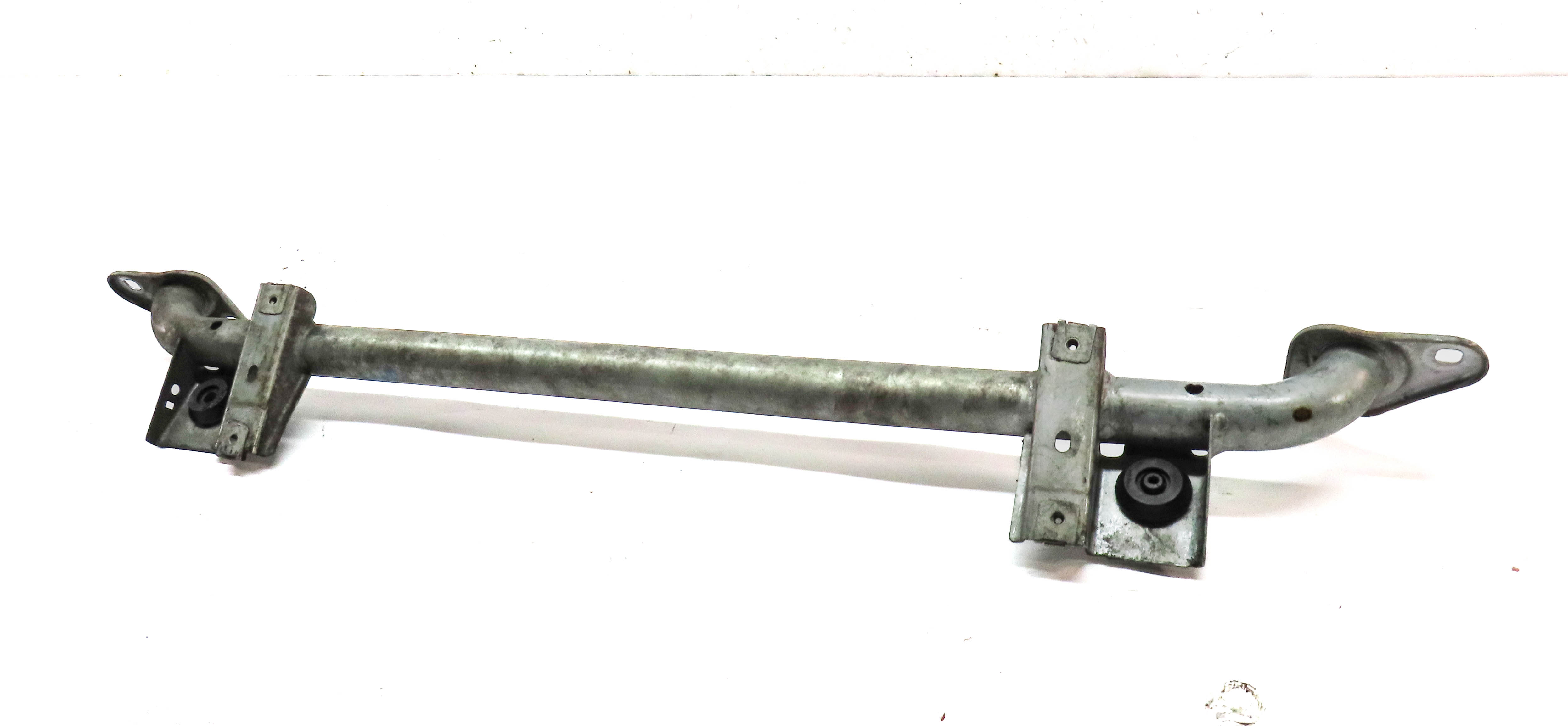 2013 MERCEDES GL350 (X166) FRONT BUMPER RADIATOR SUPPORT BAR BRACKET — exact item pictured